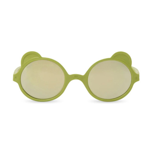 KI ET LA Ours'on Sunglasses Olive 2-4 Years OU3SUNOLIVE