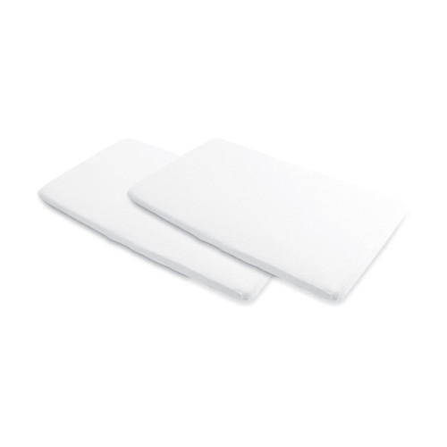 Maxi-Cosi 2 Waterproof Sheets for MERLIN Travel Cot White