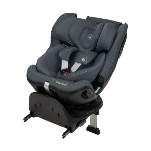 Maxi-Cosi Emerald 360 Plus Car Seat Authentic Graphite