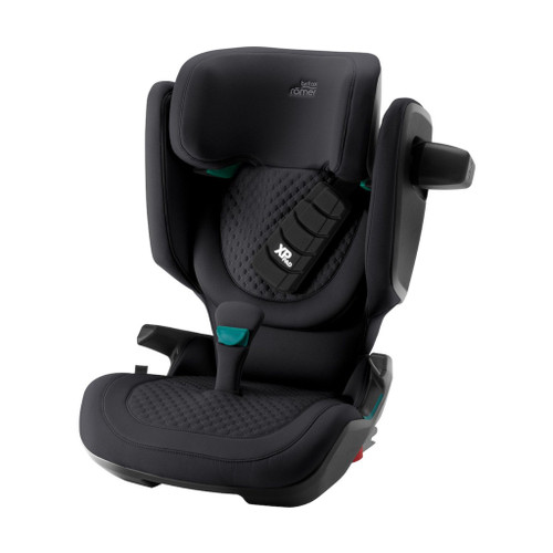 Britax Römer KIDFIX PRO Car Seat Lux Onyx Black