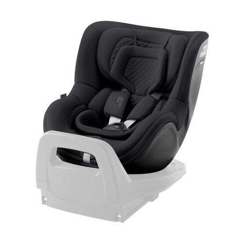 Britax Römer DUALFIX 5Z Car Seat Lux Onyx Black