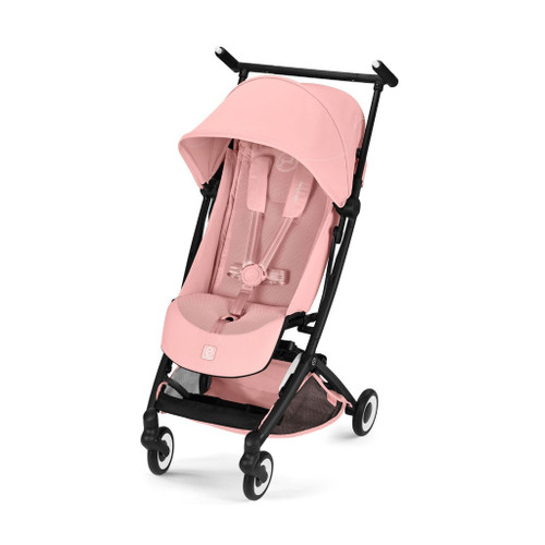 Cybex Carrinho LIBELLE BLK Candy Pink 2026