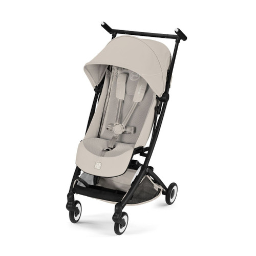 Cybex Carrinho LIBELLE BLK Dune Grey 2026