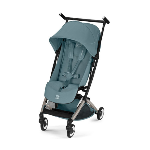 Cybex Carrinho LIBELLE TPE Stormy Blue 2026