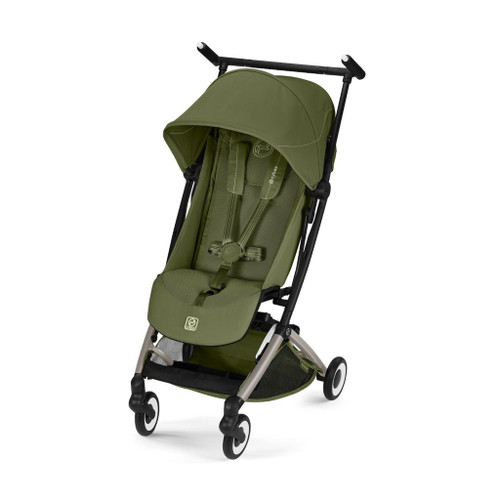 Cybex Carrinho LIBELLE TPE Moss Green 2026