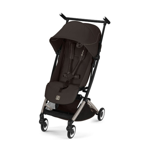 Cybex Carrinho LIBELLE TPE Chocolate Brown 2026