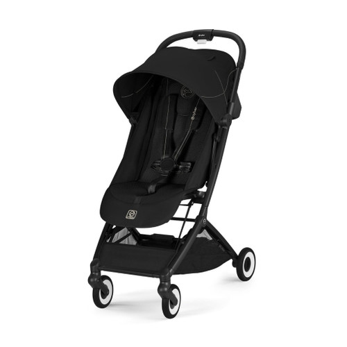Cybex Carrinho ORFEO BLK Magic Black 2026