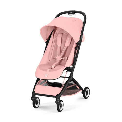 Cybex Stroller ORFEO BLK Candy Pink 2026