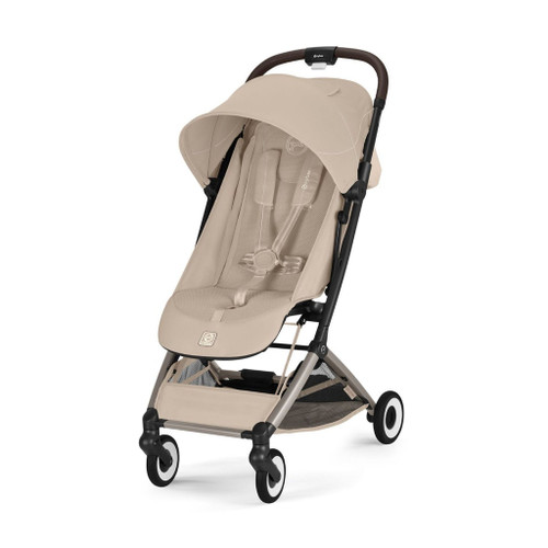 Cybex Carrinho ORFEO TPE Almond Beige 2026