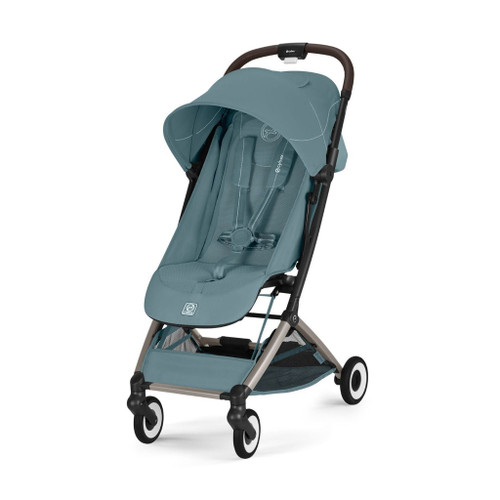 Cybex Stroller ORFEO TPE Stormy Blue 2026