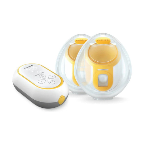 Medela Freestyle Mini Hands-free Double Electric Breast Pump 101047775