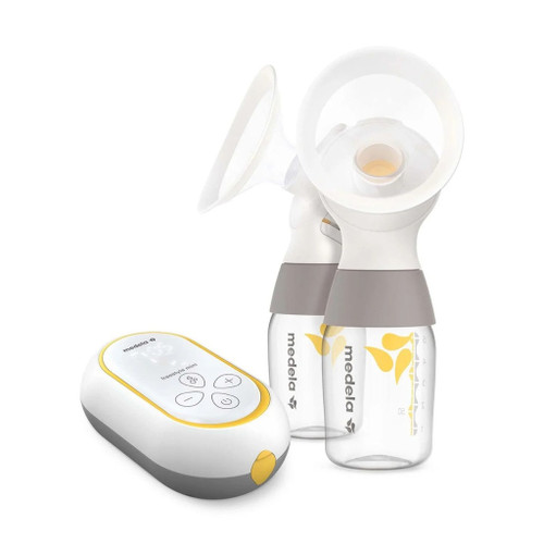 Medela Freestyle Mini Classic Double Electric Breast Pump 101047780
