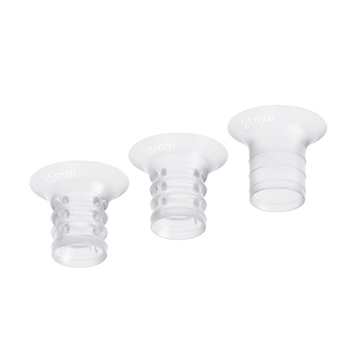 Medela 3 Pairs of Breast Shield Reducers for Breast Pump 101048593