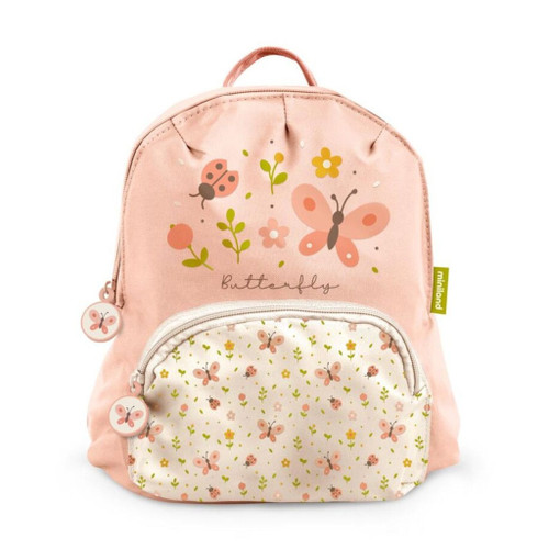 Miniland Mochila Infantil Butterfly 89710