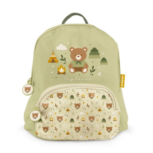 Miniland Children’s Backpack Explorer 89709