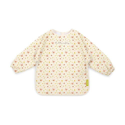 Miniland Bib with Sleeves Butterfly 89706