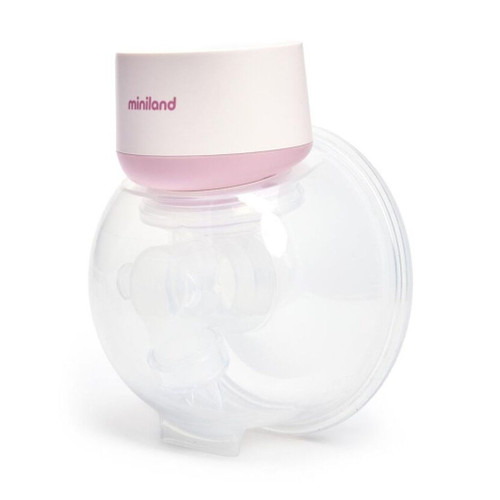 Miniland Easy Flow Single Electric Breast Pump 89717
