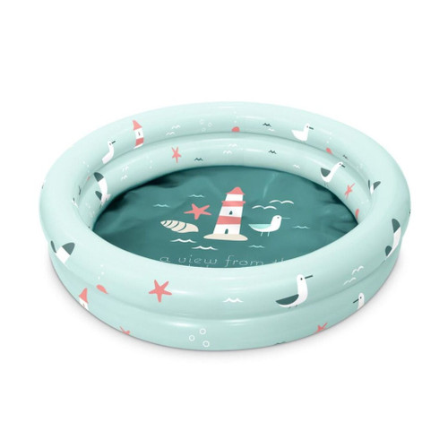 Miniland Inflatable Pool Lighthouse 100cm 89769
