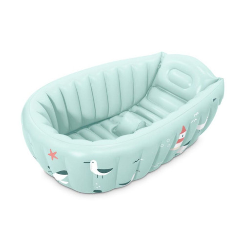 Miniland Lighthouse Inflatable Baby Bath 89770