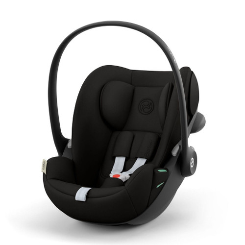 Cybex Cadeira-Auto CLOUD G3 i-SIZE Comfort Magic Black