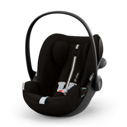 Cybex Cloud G3 i-Size Plus Car Seat Moon Black