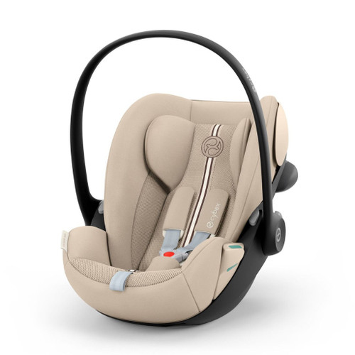 Cybex Cadeira-Auto CLOUD G3 i-SIZE Plus Almond Beige