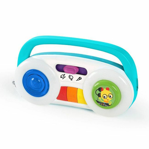 Baby Einstein Toddler Jams Musical Toy +12M 12042