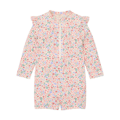 Little Dutch Fato Banho - Dreamy Flowerfield - 74/80 CL26030110
