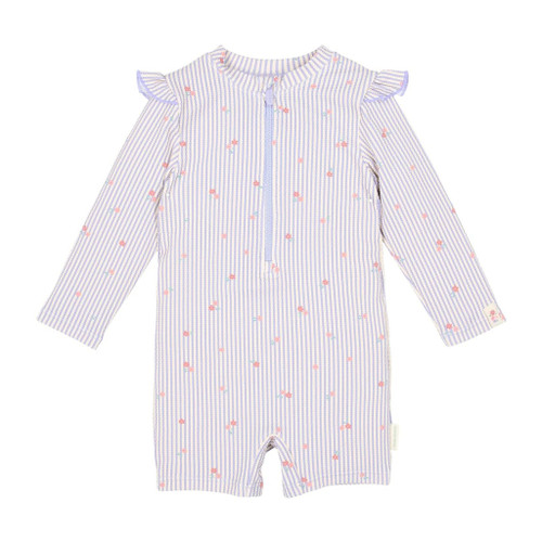 Little Dutch Fato Banho - Dreamy Stripes - 98/104 CL26030116