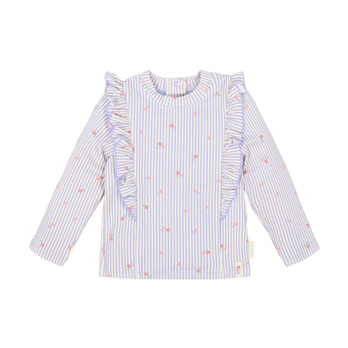 Little Dutch Swim Shirt Dreamy Stripes 74/80 CL26030318