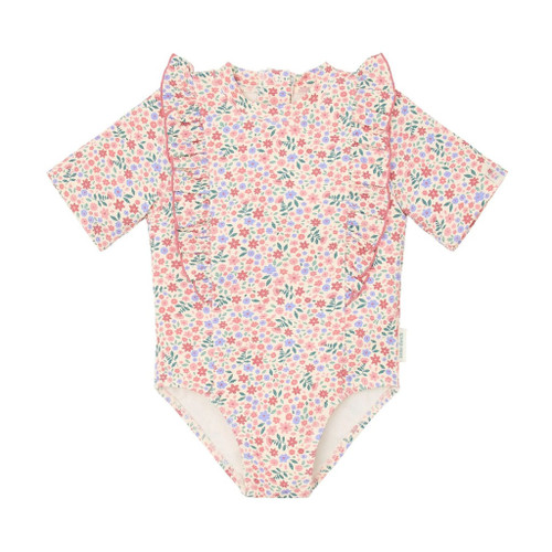 Little Dutch Fato Banho -  Dreamy Flowerfield - 86/92 CL26030665
