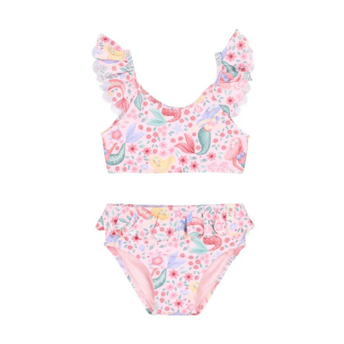 Little Dutch Biquíni Folhos - Dreamy Mermaid - 98/104 CL26030754