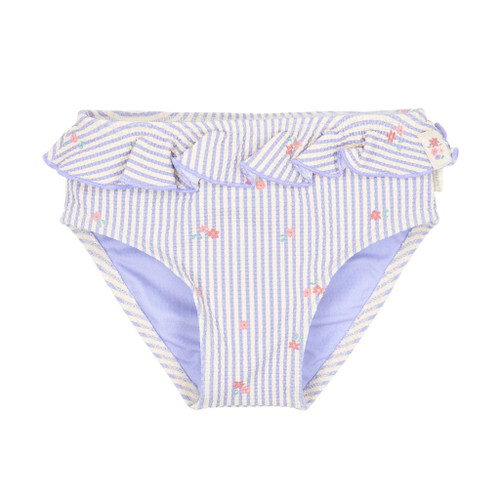 Little Dutch Cuecas Folhos -  Dreamy Stripes - 98/104 CL26030808