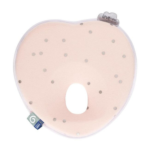 Babymoov Lovenest Original Pillow Pink Made in Europe A050230