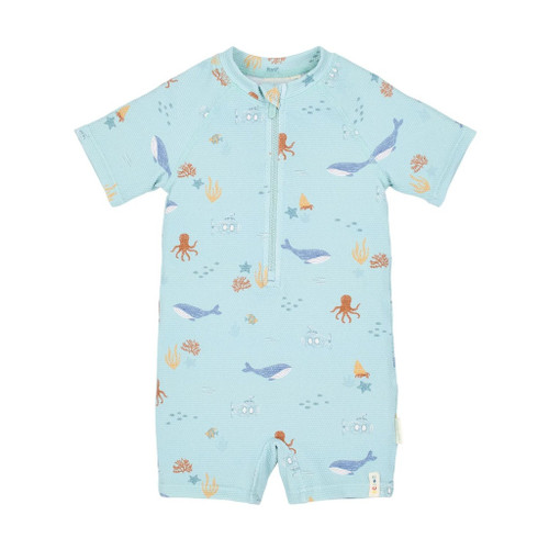 Little Dutch Fato Banho - Ocean Friends - 74/80 CL26030206