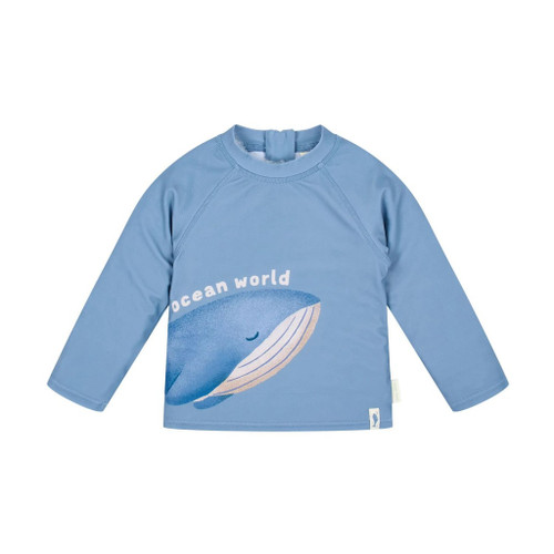 Little Dutch Camisola Banho - Ocean Blue - 98/104 CL26030304