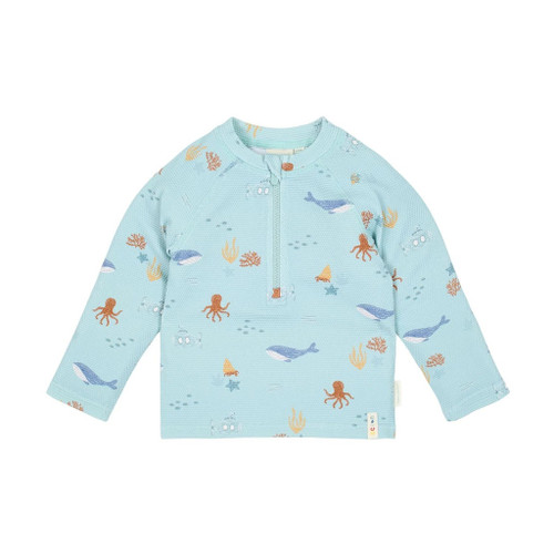 Little Dutch Swim Shirt Ocean Friends 98/104 CL26030308