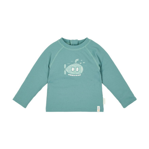 Little Dutch Camisola Banho - Ocean Green - 98/104 CL26030312