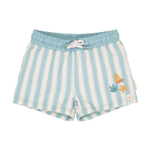 Little Dutch Calções Banho - Ocean Surf Stripes - 74/80 CL26030552
