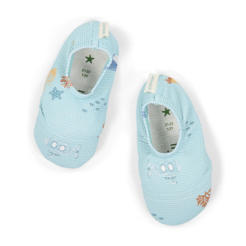 Little Dutch Sapatos de Praia - Ocean Friends - 19-20 CL26030951