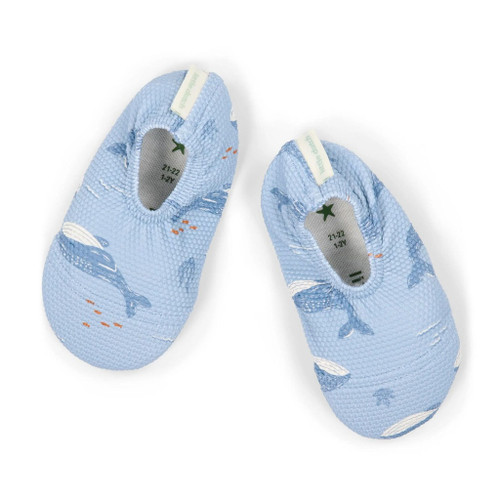 Little Dutch Sapatos de Praia - Ocean Splash - 19-20 CL26030956
