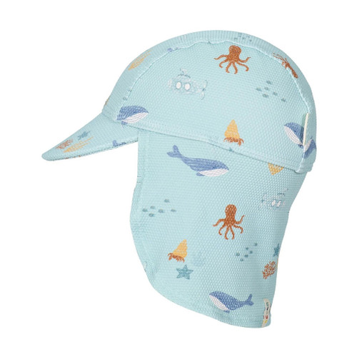 Little Dutch Chapéu de Banho - Ocean Friends - T2 CL26030852