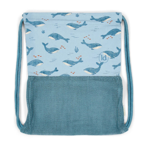 Little Dutch Saco de Praia - Ocean Splash - TU CL26039230