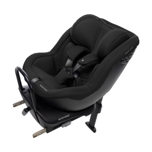 Maxi-Cosi MobiFix Pro Car Seat Authentic Black