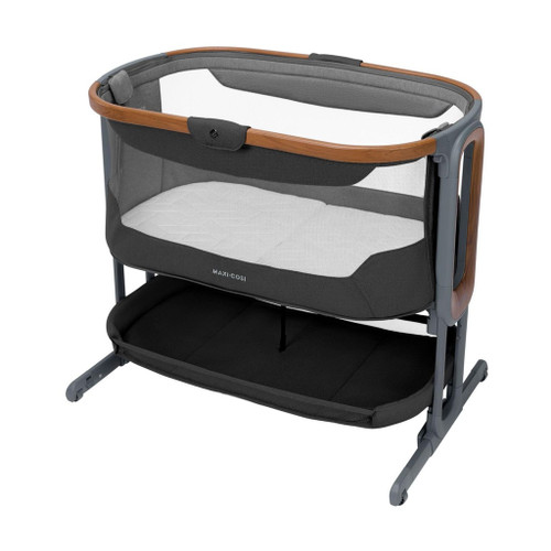 Maxi-Cosi IORA Pro Bedside Crib Elegance Graphite