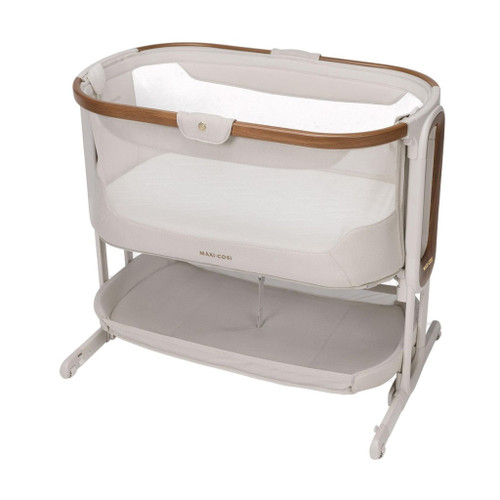 Maxi-Cosi IORA Pro Bedside Crib Elegance Beige