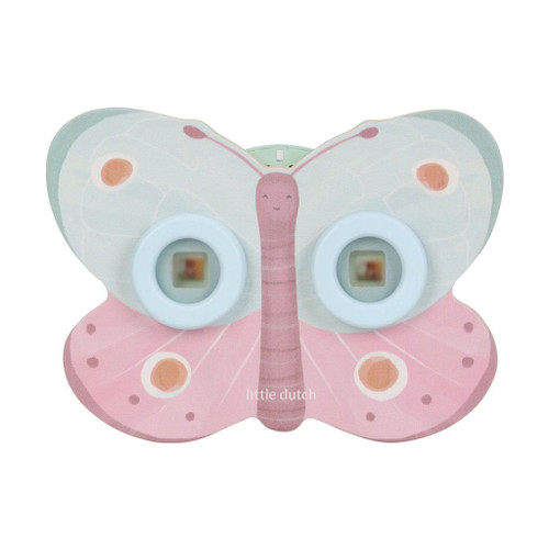 Little Dutch Visualizador de Histórias Borboleta +3 Anos LD7359