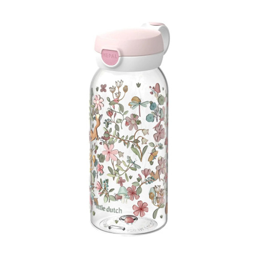Little Dutch x Mepal Garrafa Pop-Up 600ml Fairy Wonders