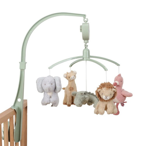 Little Dutch Musical Mobile Safari Friends LD8340