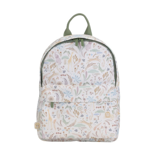 Little Dutch Mochila de Criança 29cm Safari Friends LD4921